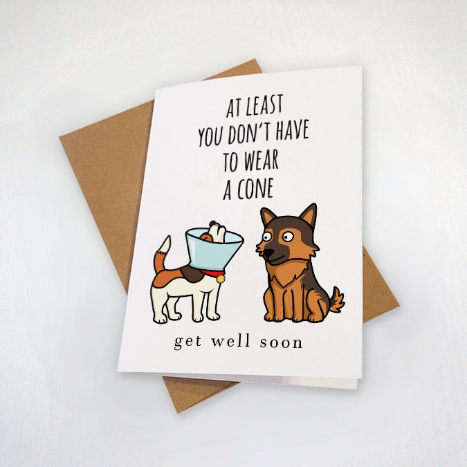 cute get well cards