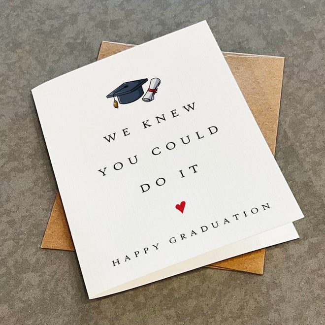 Graduation Cards