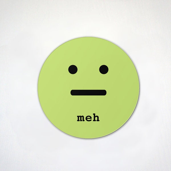 Mood Magnet - Emoji Emoticon In My Feelings Fridge Magnets