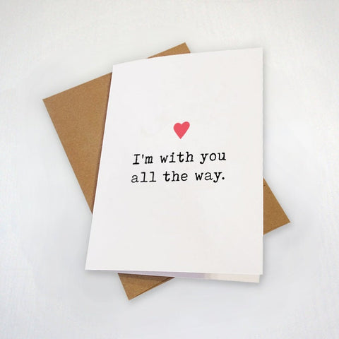 Sweet Anniversary Card For Him, Lovely Anniversary For Husband, 10th Anniversary Card For Wife, Card For Girlfriend